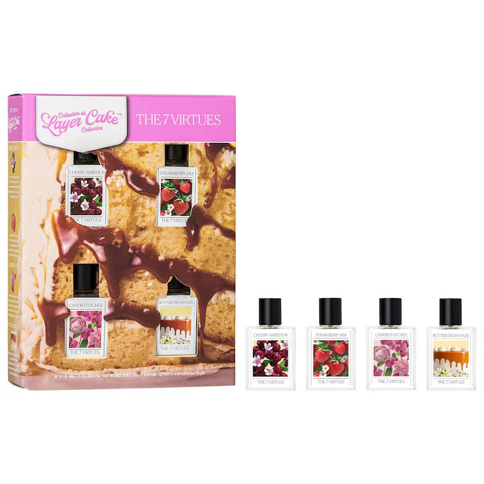 Layer Cake Collection Mini Fragrance Set | Sephora (US)
