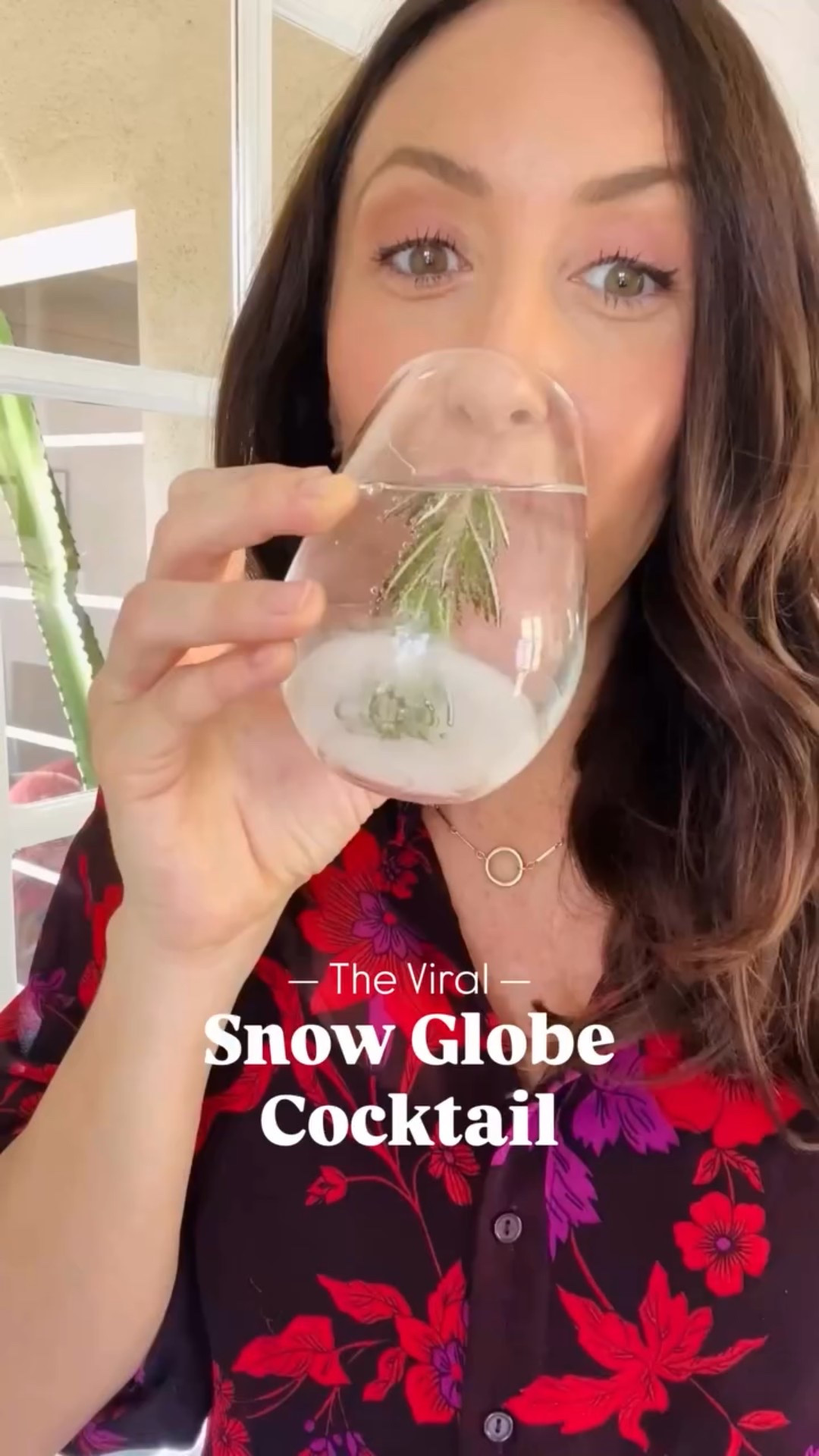 Snowglobe cocktails.

#LTKGiftGuide #LTKHoliday