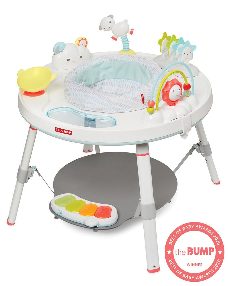 Silver Lining Cloud Baby's View Activity Center | Skip Hop