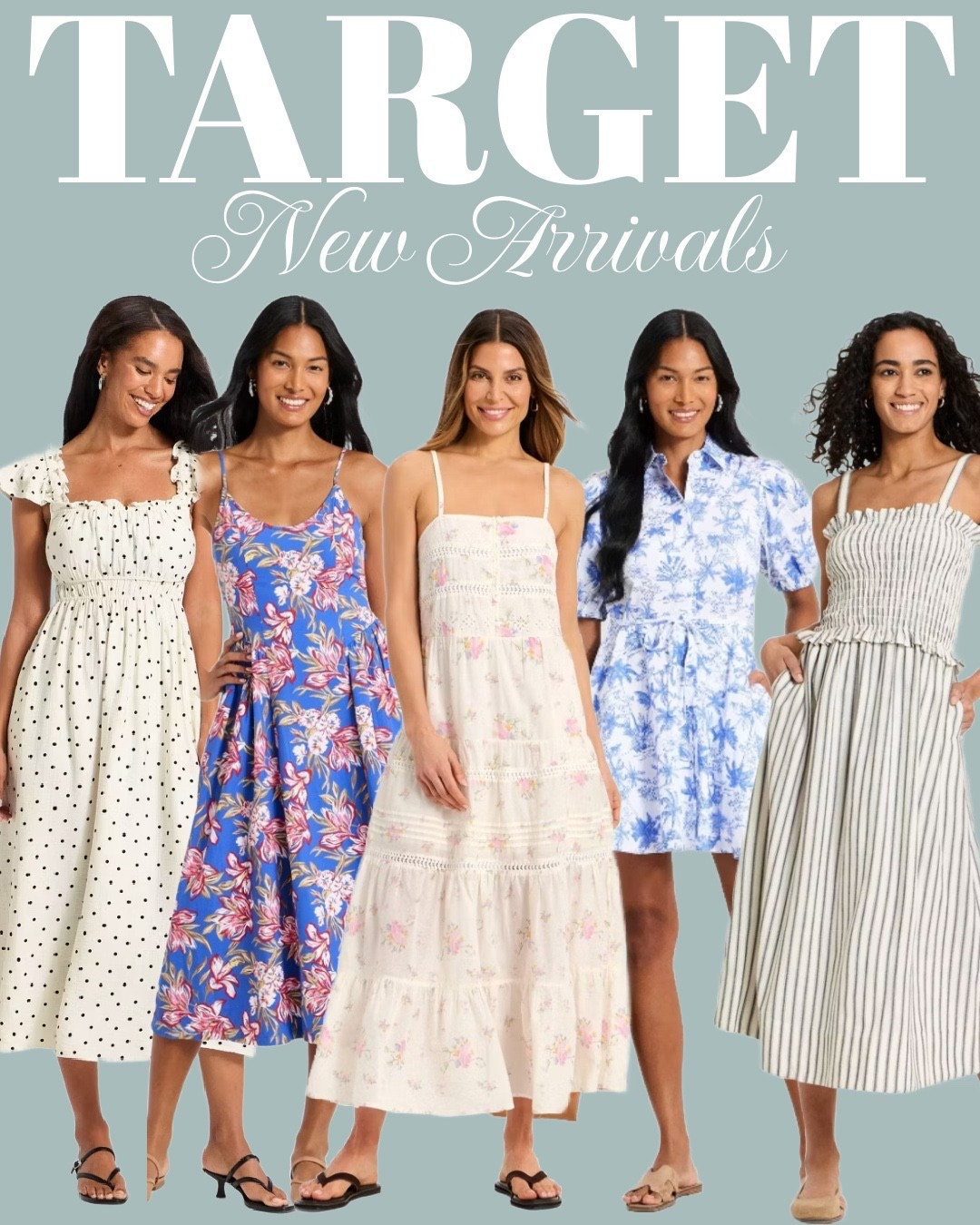 I’m loving these new Target dresses! 😍

Maxi dress, target finds, spring dress

#LTKMidsize #LTKmomlife #LTKootd