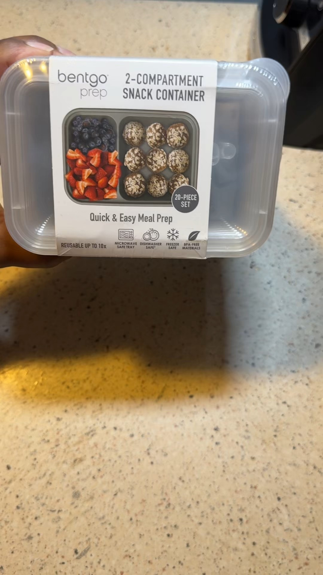 In love with Bentgo…can you tell me? 🤣 Bentgo has taken over my daily lunch packing for the kids…and me too  

#LTKKids #LTKHome #LTKFindsUnder50