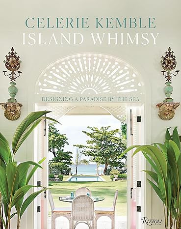 Island Whimsy: Designing a Paradise by the Sea     Hardcover – April 13, 2021 | Amazon (US)
