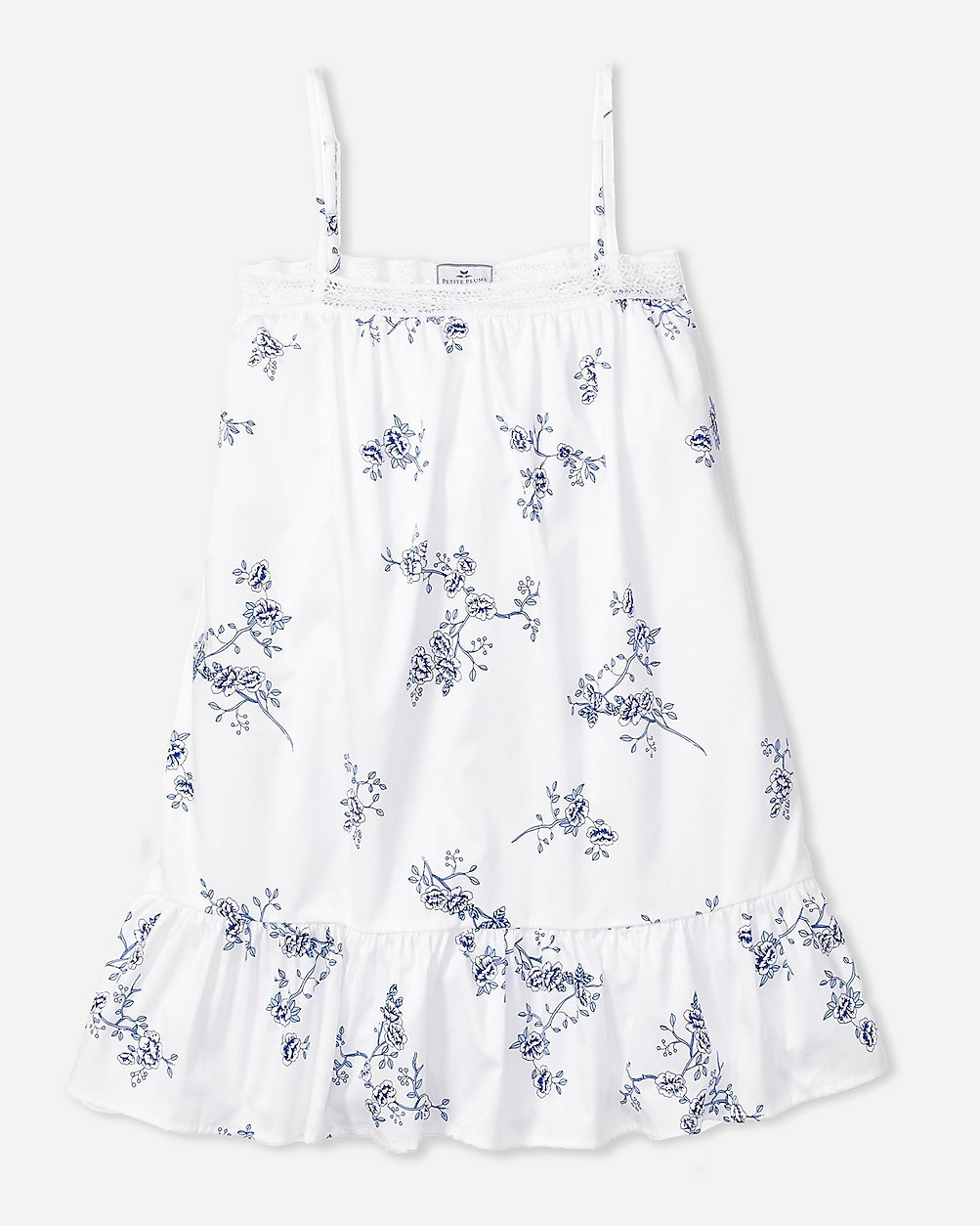 Petite Plume™ girls' Lily nightgown | J. Crew US