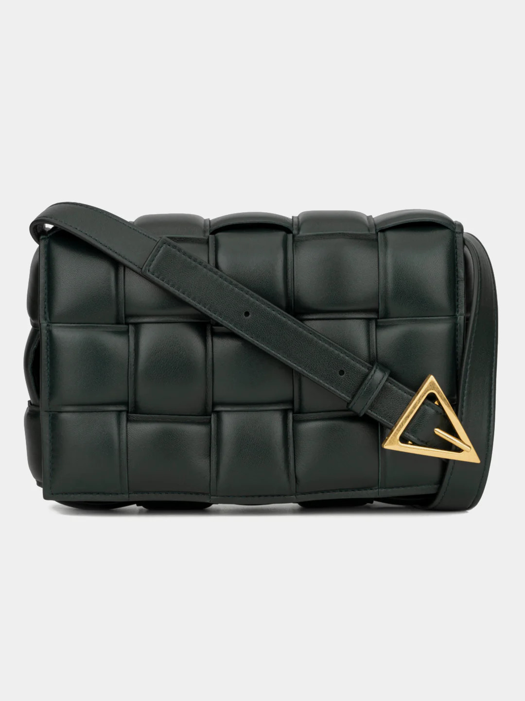Bottega Veneta Padded Cassette Bag in Black Lord & Taylor | Lord & Taylor