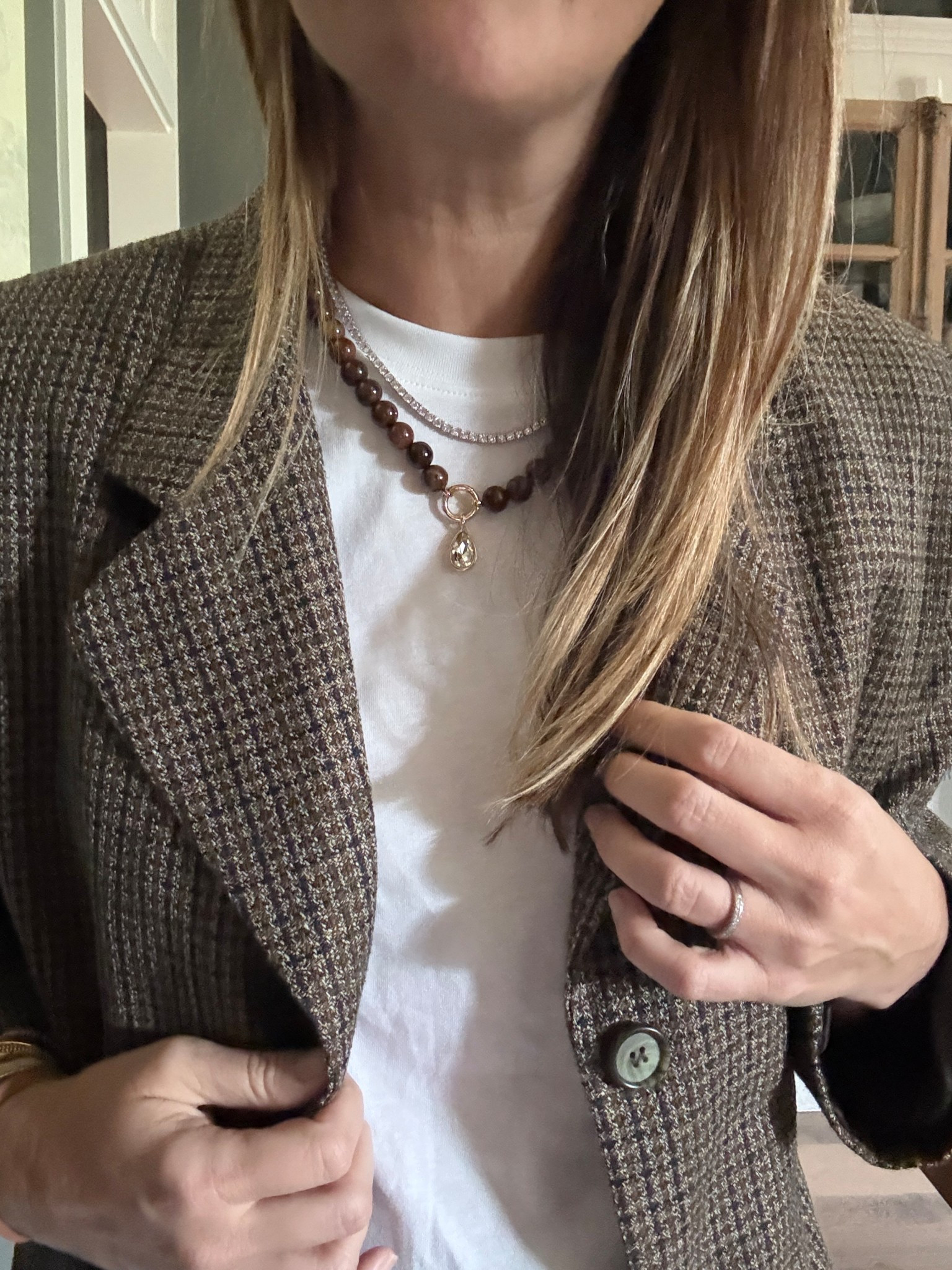 Bauble bar is 25% off this week and these are the pieces I am loving

#LTKgrwm #LTKootd #LTKdayinmylife