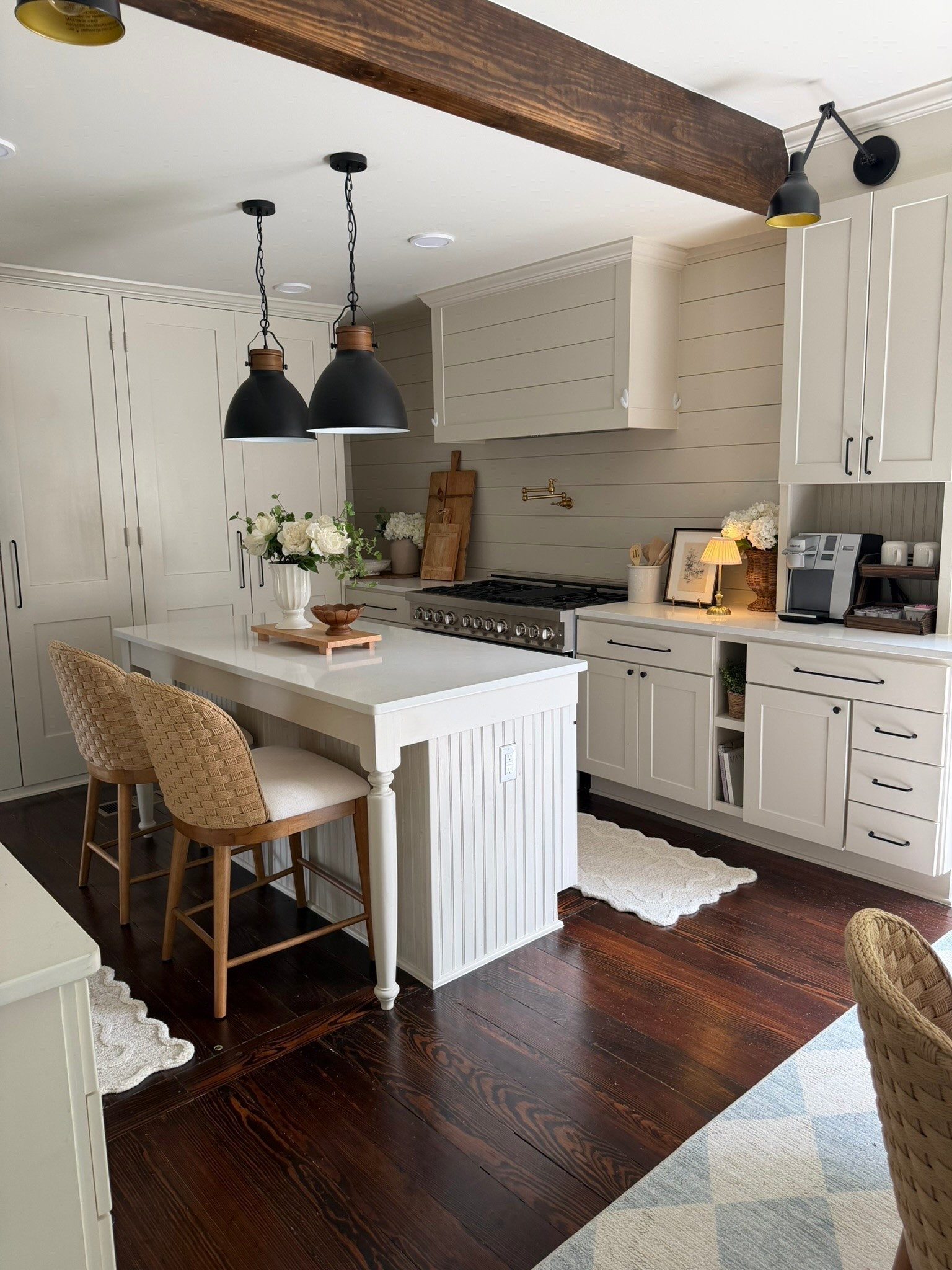 Obsessed with our Saylor Chairs!! These are available in counter height and table height!

#LTKSeasonal #LTKHome