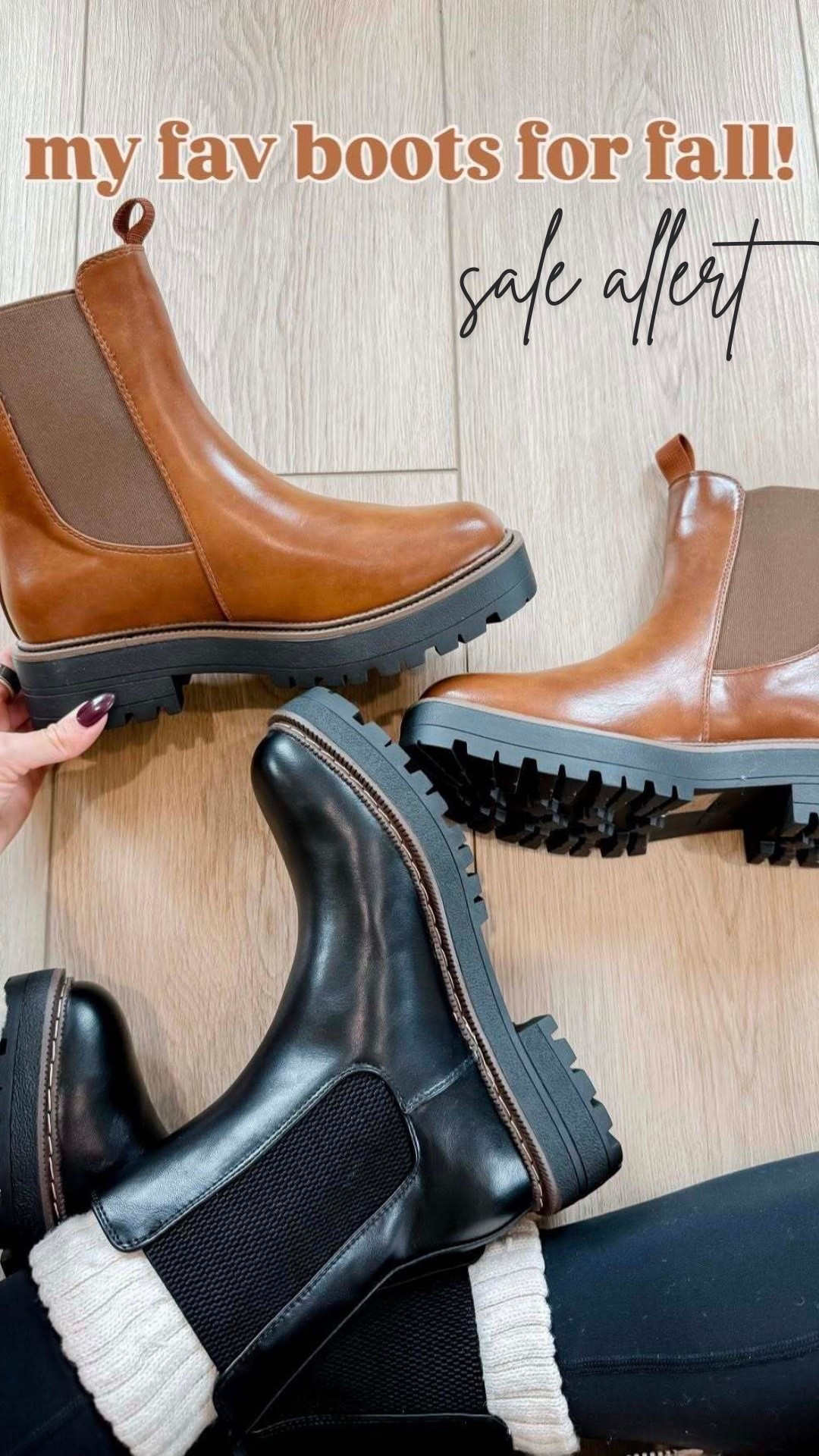 My absolute favorite boots for the winter are on sale for a limited time! They have a memory foam insert and are so comfortable. I am not dying to take them off at the end of the day. You can style them so many different ways too!

#LTKShoeCrush #LTKSaleAlert #LTKSeasonal