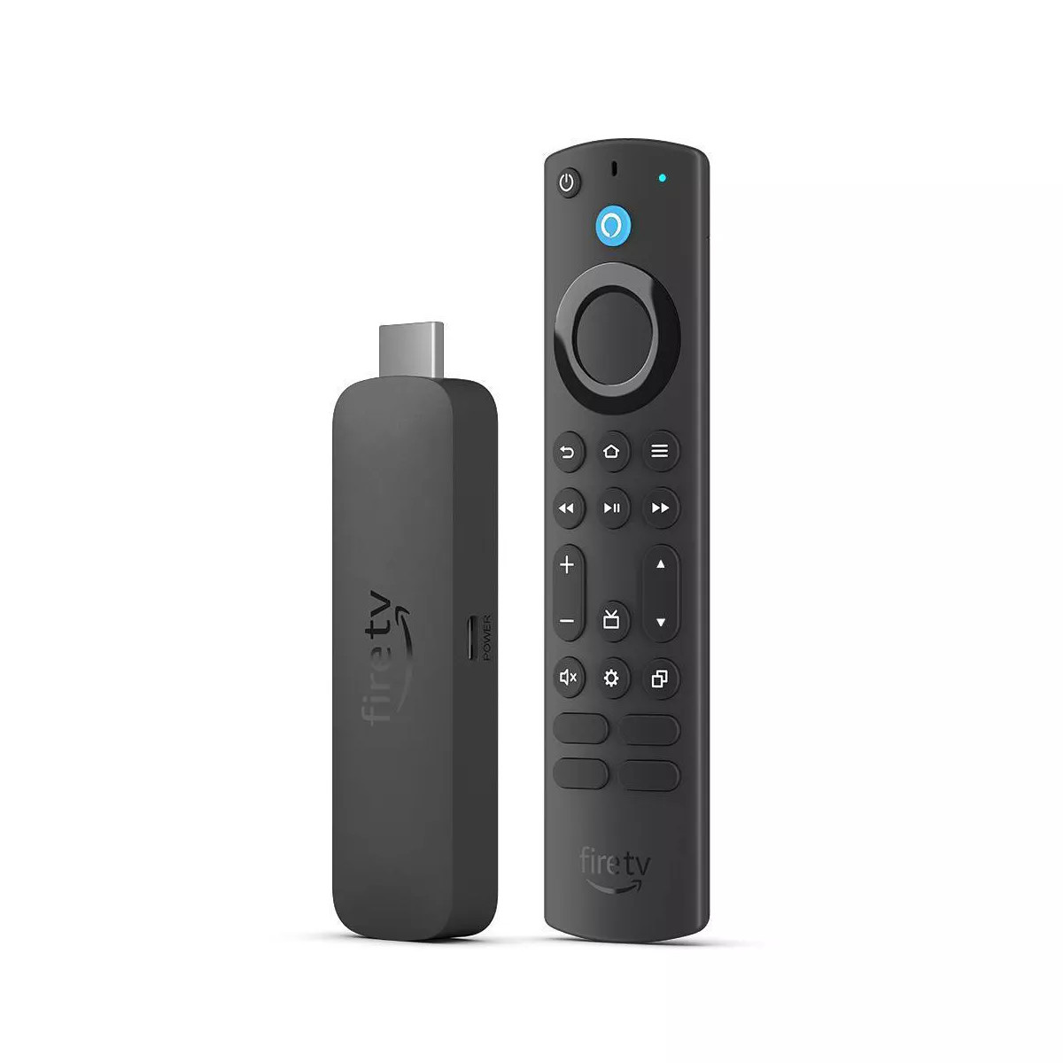 Amazon Fire TV Stick 4K Max Streaming Device, Wi-Fi 6, Alexa Voice Remote -  Includes TV Controls... | Target