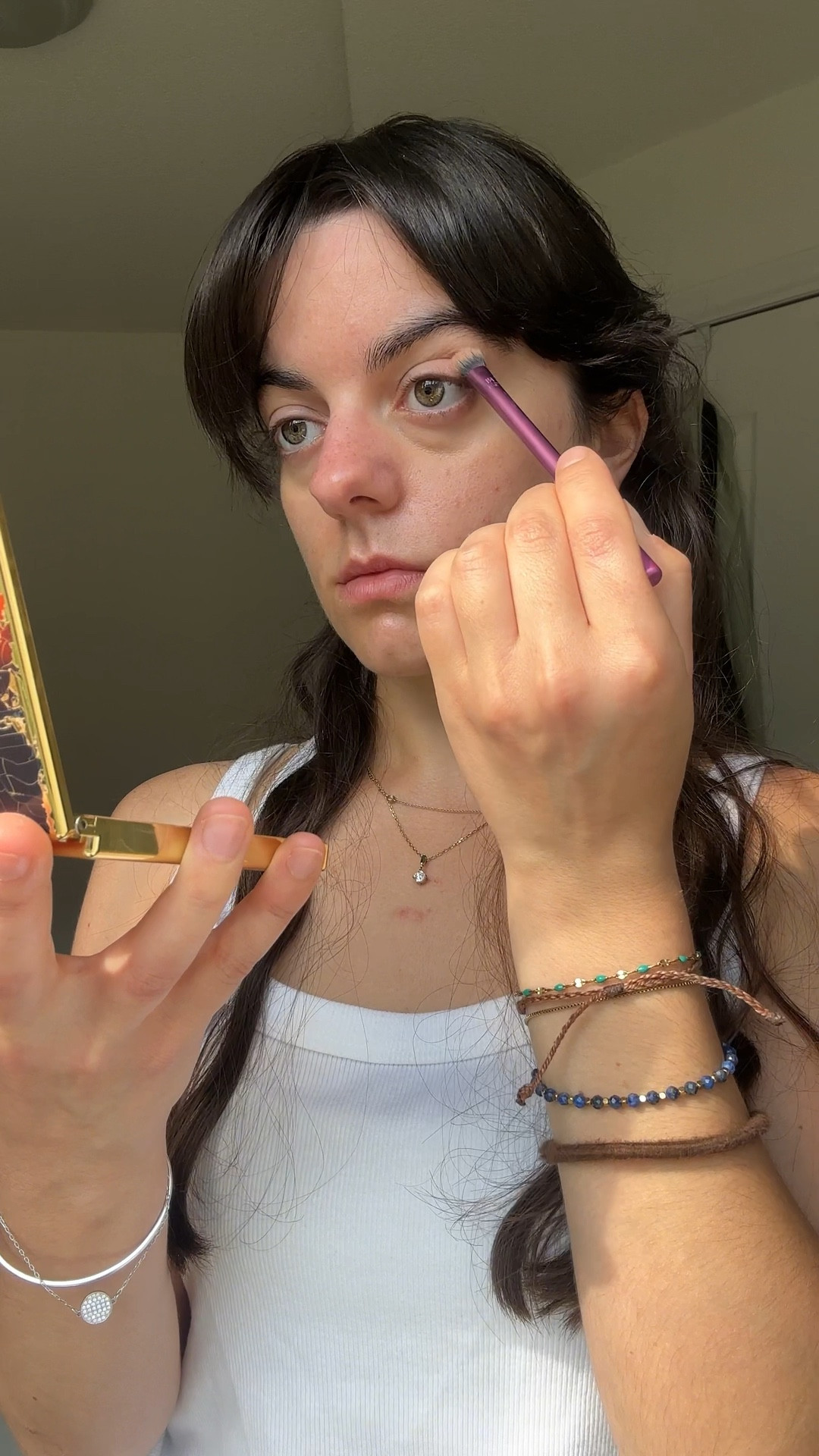 Obsessed with blush lately! 

#LTKVideo #LTKBeauty