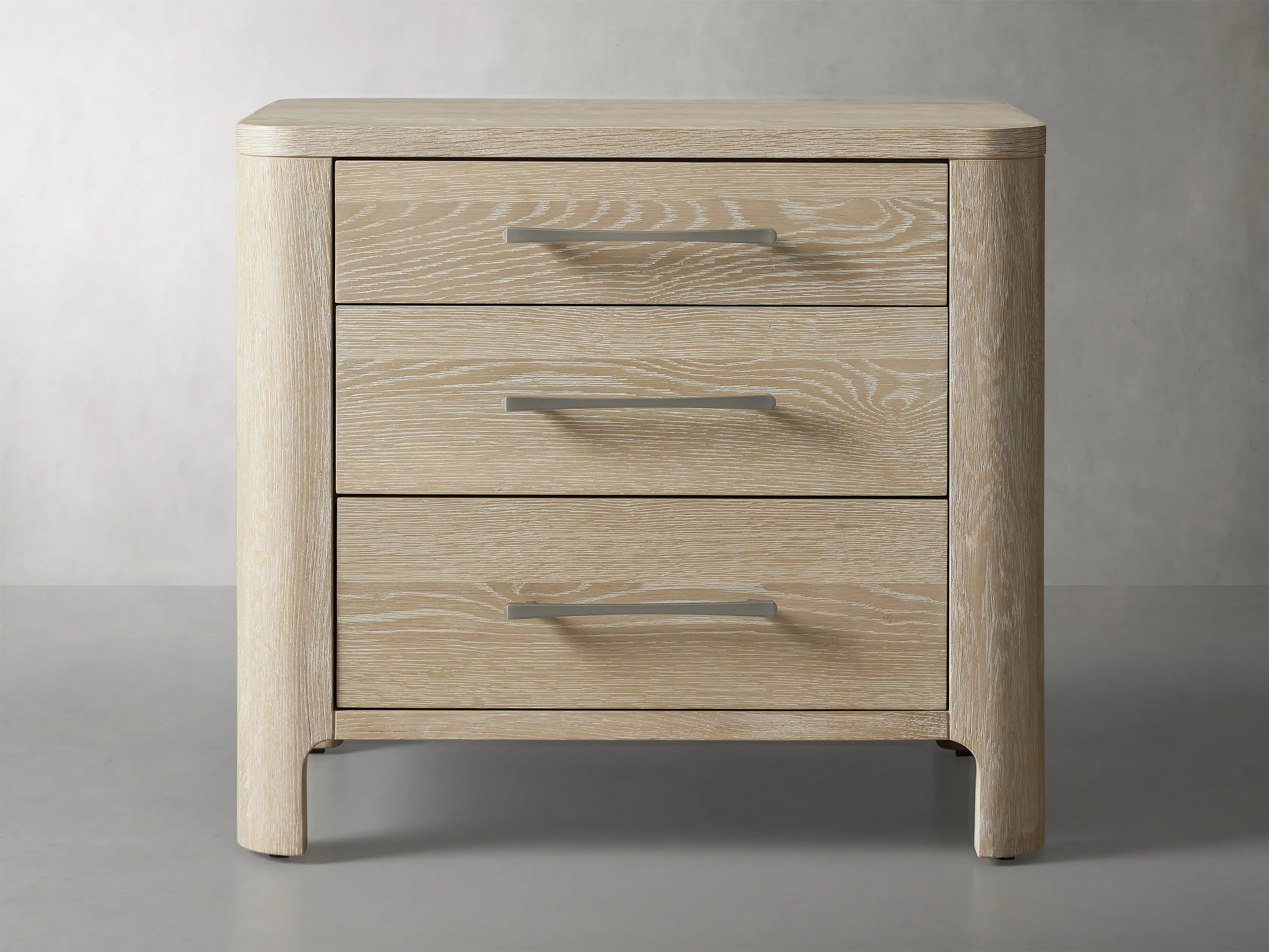 Calista Closed Nightstand | Arhaus