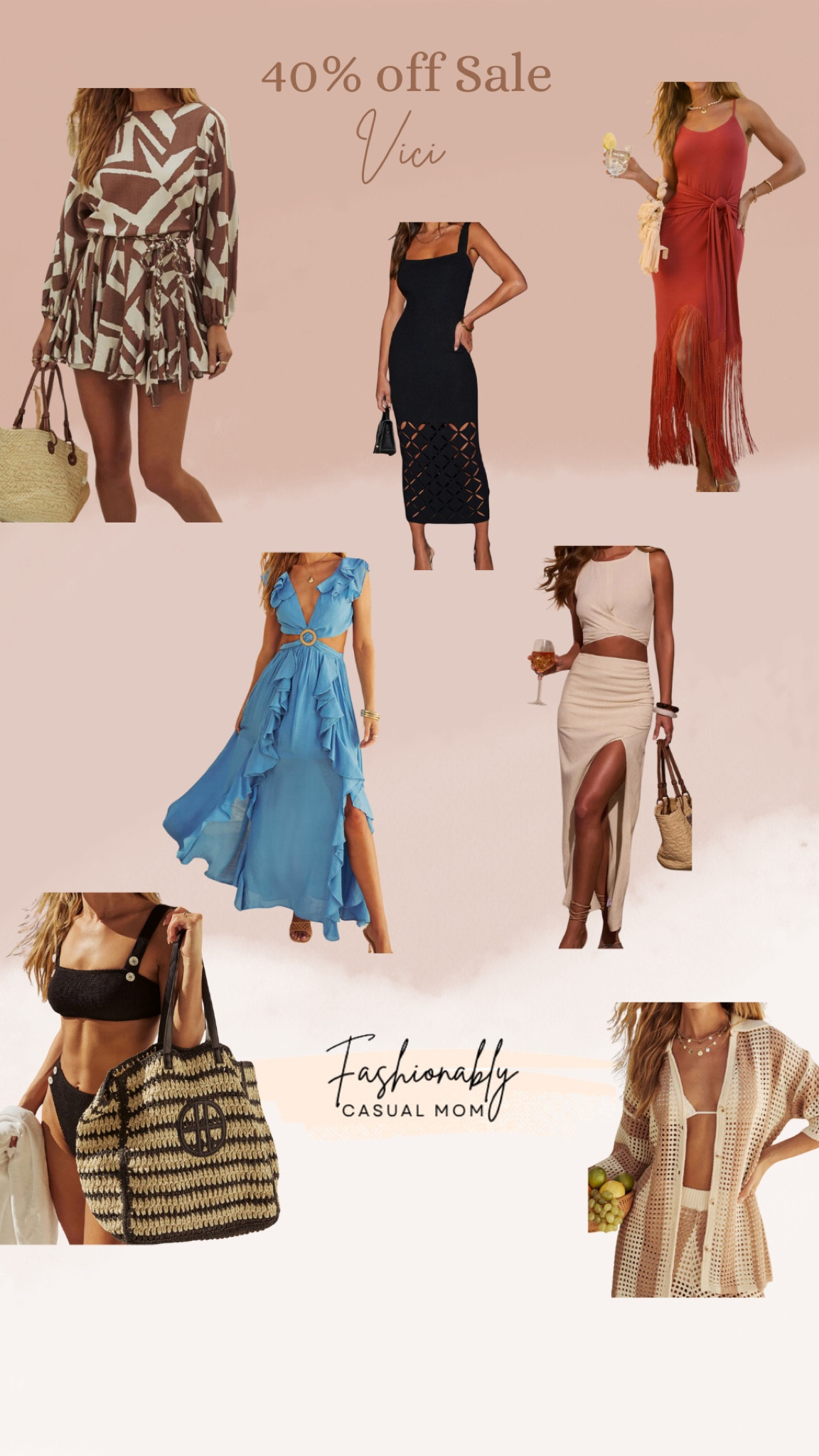 Vici sale
Resort wear


#LTKStyleTip #LTKSaleAlert #LTKFindsUnder100