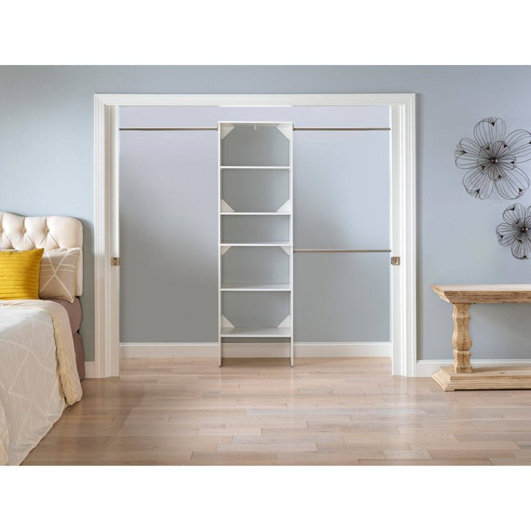 Closetmaid Suitesymphony 25 In. Starter Kit - Walmart.com | Walmart (US)