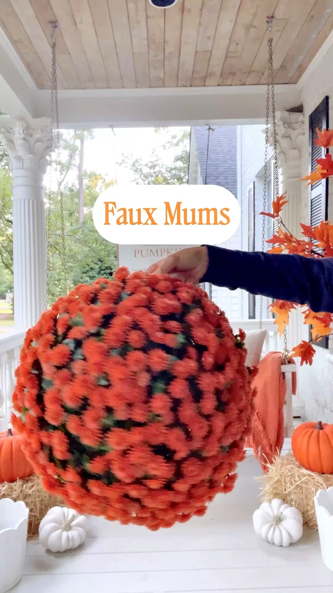 Faux mums

#LTKSeasonal #LTKHome