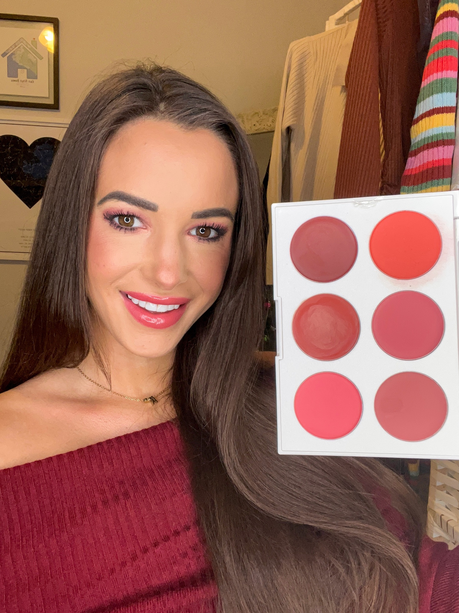 Rose inspired makeup 🌹 



#LTKbeauty