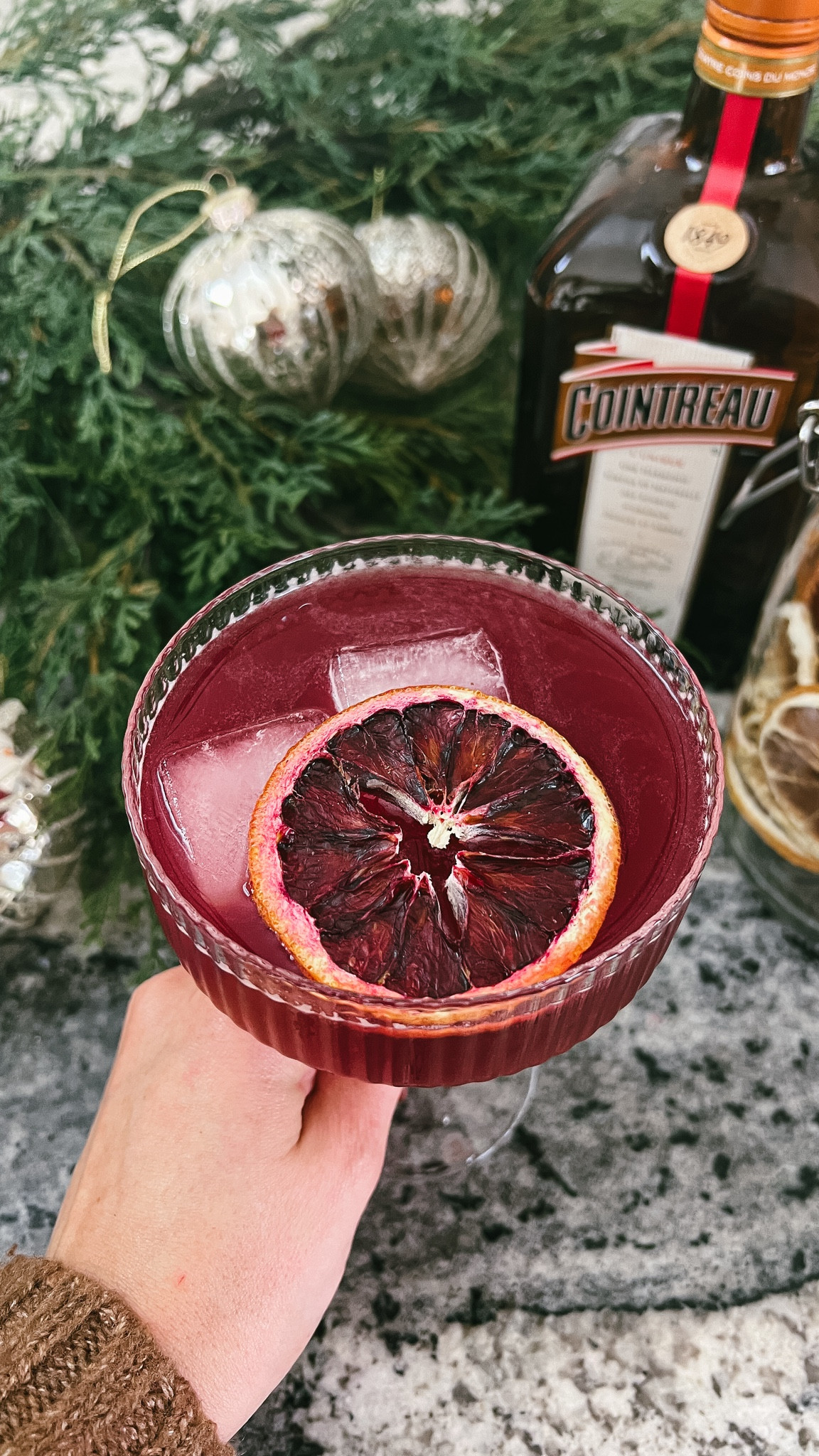 Stirring up a little bit of yuletide fun with this holiday cocktail! Based off of Baked Harvest’s Tree Trimming Punch

#LTKHoliday #LTKHome #LTKParties