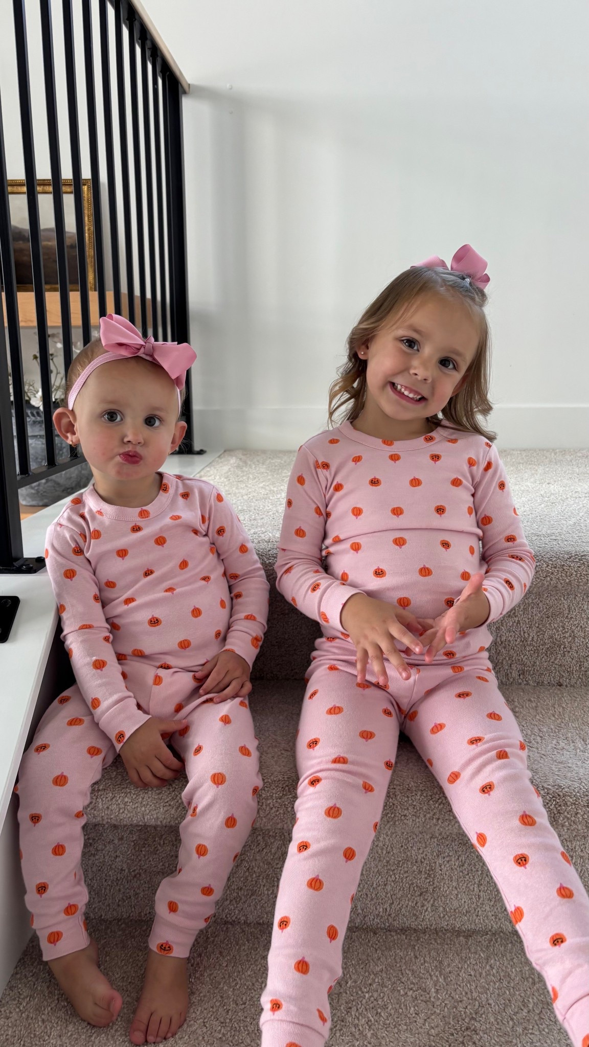 Cutest pumpkin Jammie’s ever 🎃 #fall #halloween #kidspajamas #kidsfallpjs #kidshalloweenpjs

#LTKKids #LTKBaby #LTKSeasonal