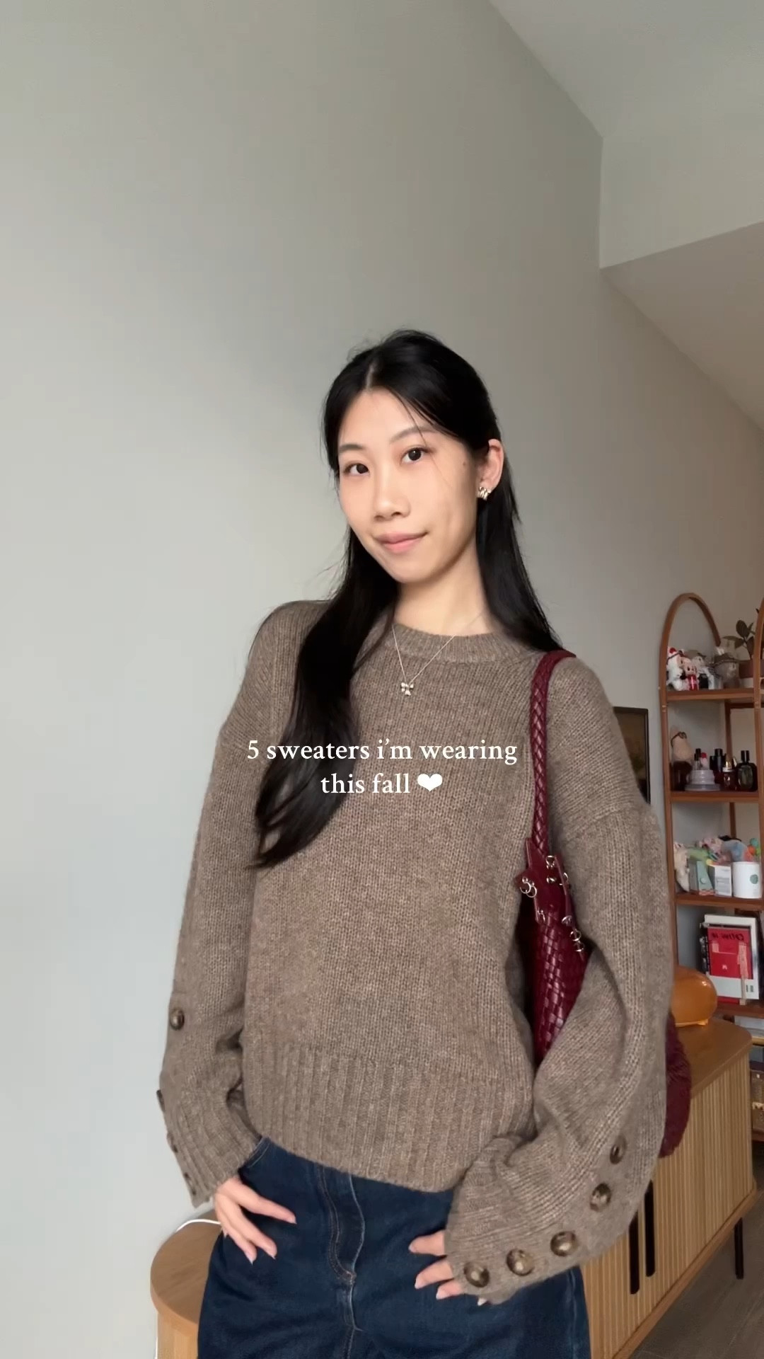 5 sweaters i’m wearing this fall🍂

#LTKStyleTip