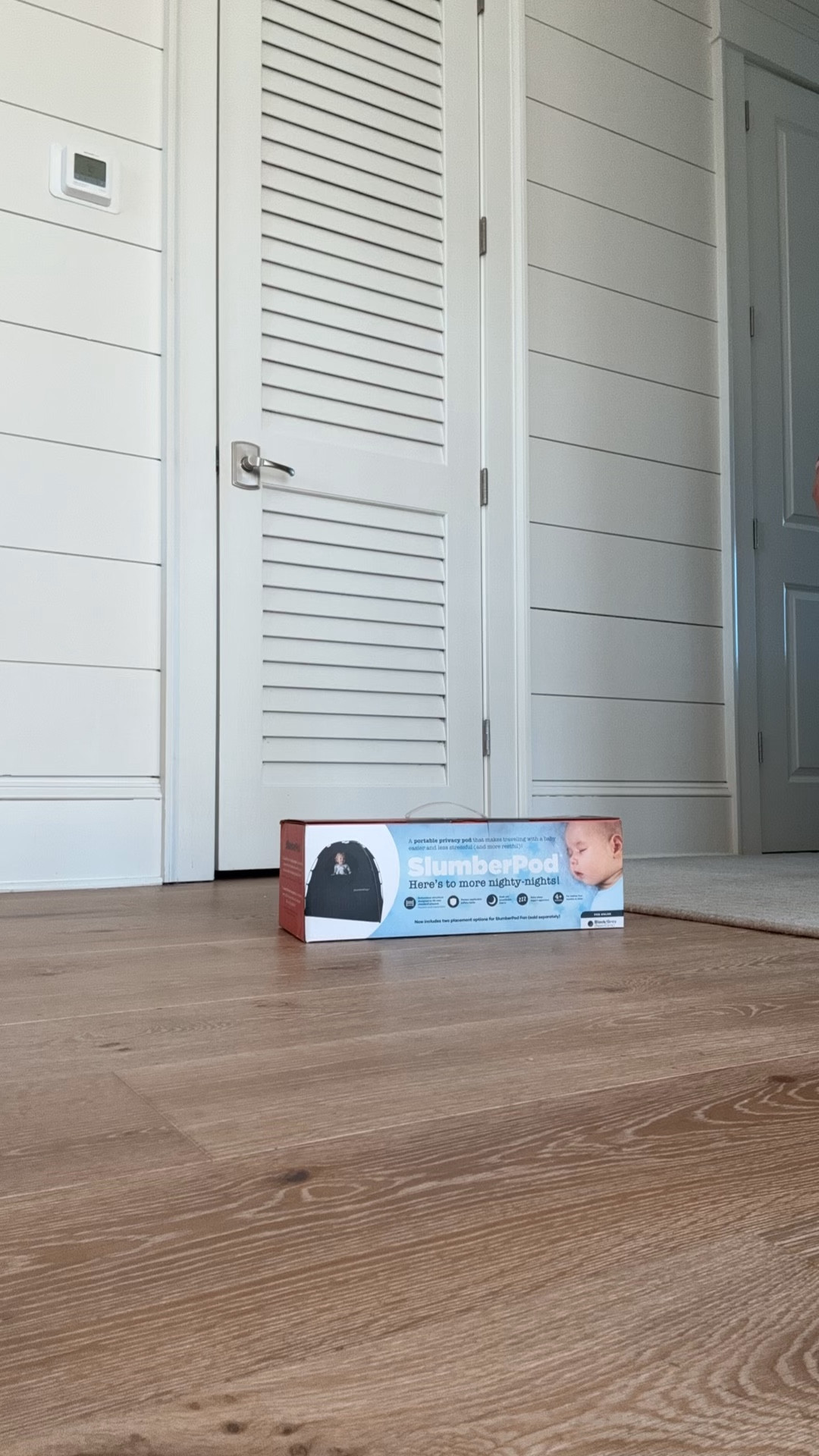 SlumberPod: the must-have product for traveling parents! 10% off with code: CHOOSEJOYNURSING

#LTKTravel #LTKHoliday #LTKBaby