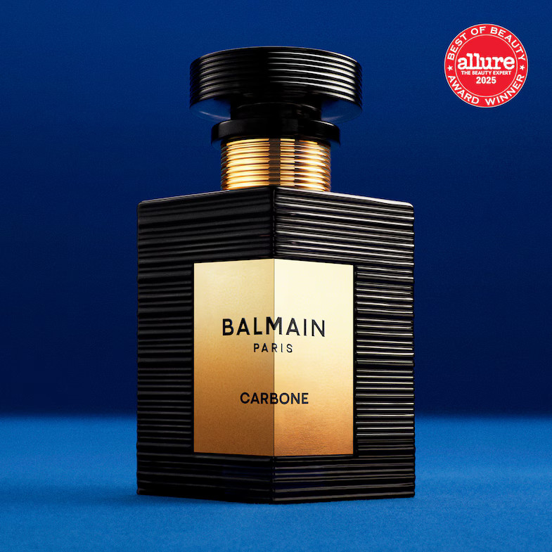 Carbone Eau de Parfum | Balmain Beauty | Balmain US