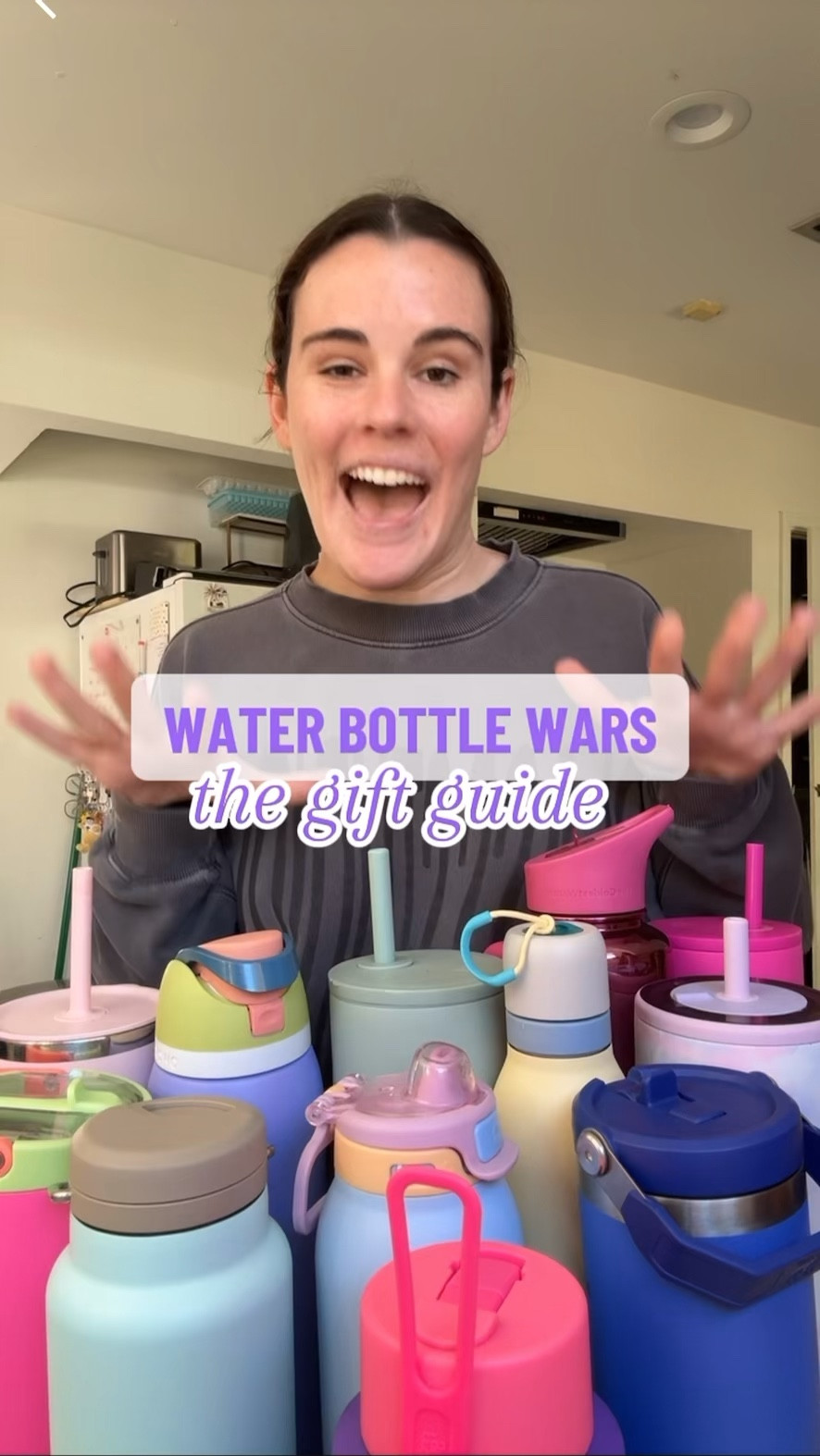 All the best water bottle gifts 

#LTKCyberWeek #LTKGiftGuide #LTKWatchNow