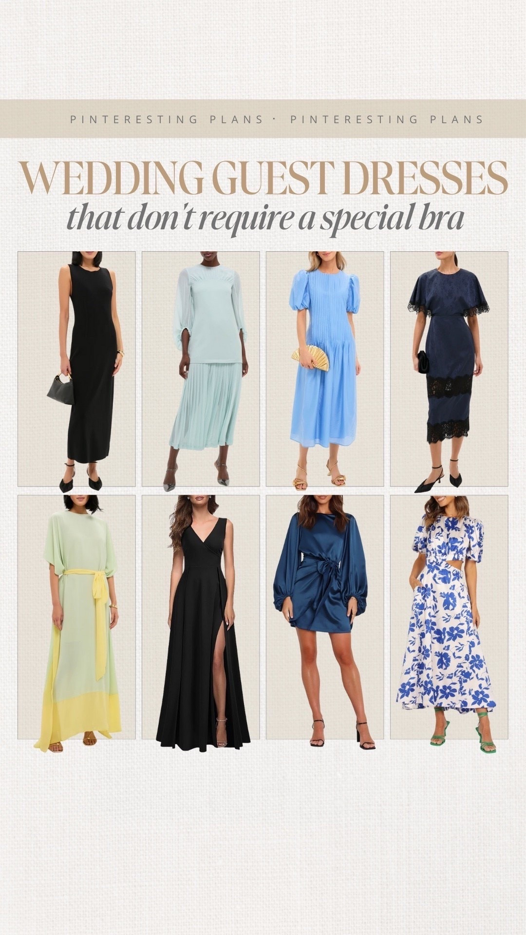 Wedding guest dresses that do not require a bra 🙌🏻🙌🏻

#LTKootd #LTKWedding #LTKSeasonal

#LTKWedding #LTKSeasonal #LTKootd
