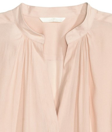 V-neck Blouse | H&M (US)