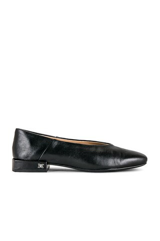 Sam Edelman Kasey Flat in Black from Revolve.com | Revolve Clothing (Global)