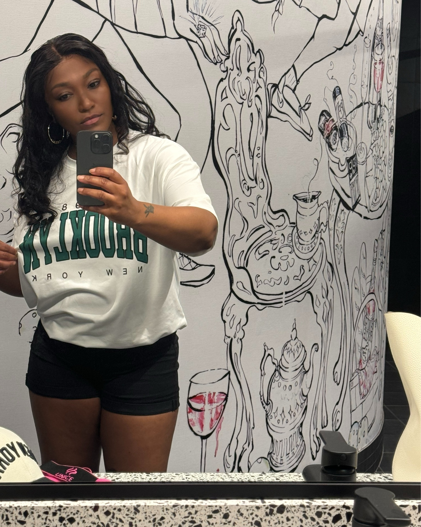 It’s the aesthetics for me !!!! Don’t slip on SHEIN they come with it ✌🏽💛
And never forget your Jordans anc your fitted hat 🧢

#LTKBeauty #LTKStyleTip