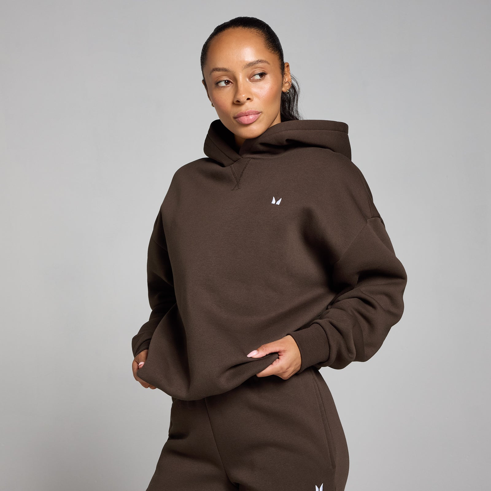 MP Women's Basics Oversized Hoodie | MyProtein UK