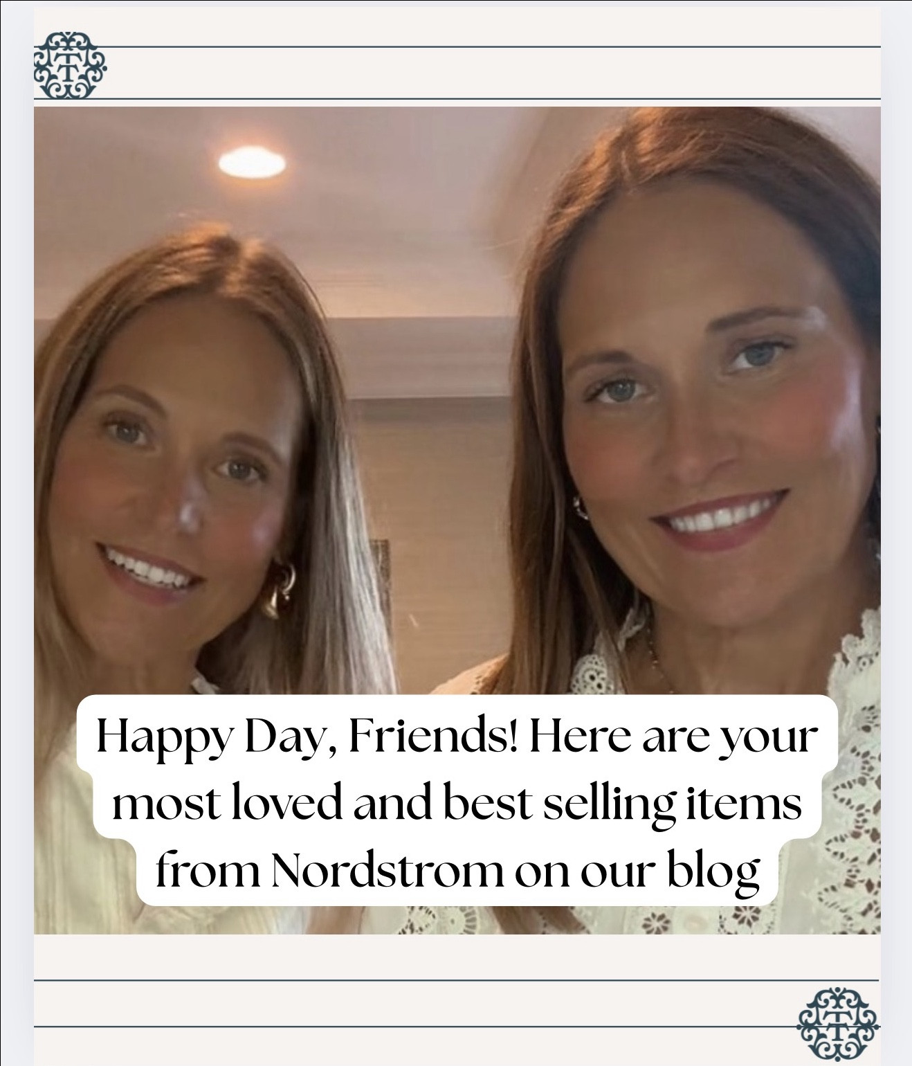 You all love these so much!!  Thanks for being here and supporting us and all the women who love style and feeling good! 

#LTKMidsize #LTKOver40