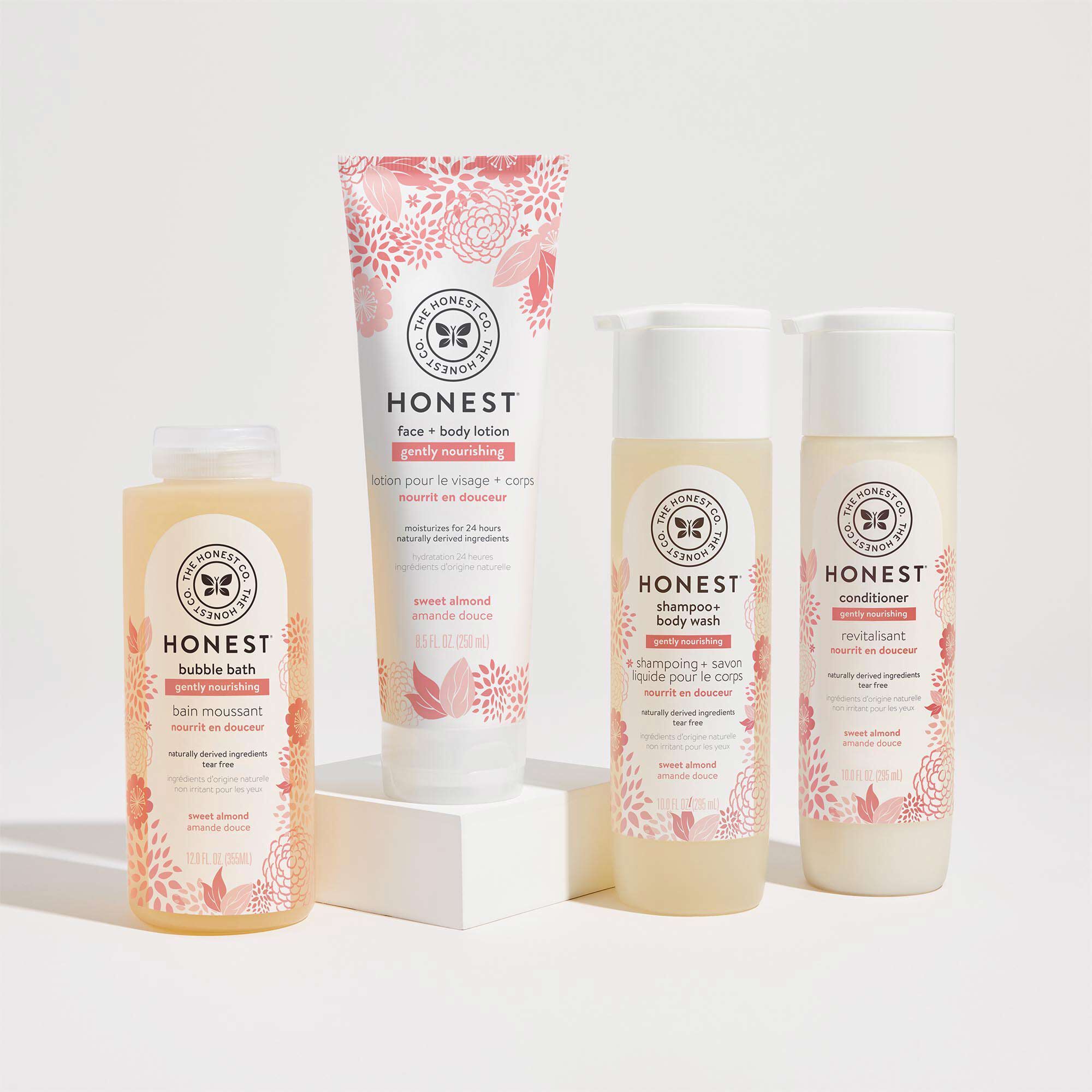 Gently Nourishing Collection | The Honest Company