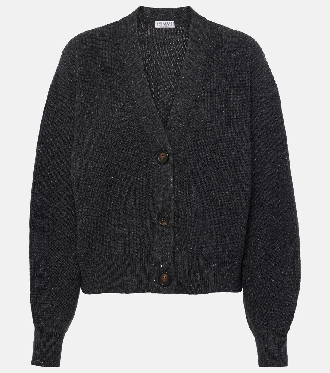 Cashmere-blend cardigan | Mytheresa (UK)