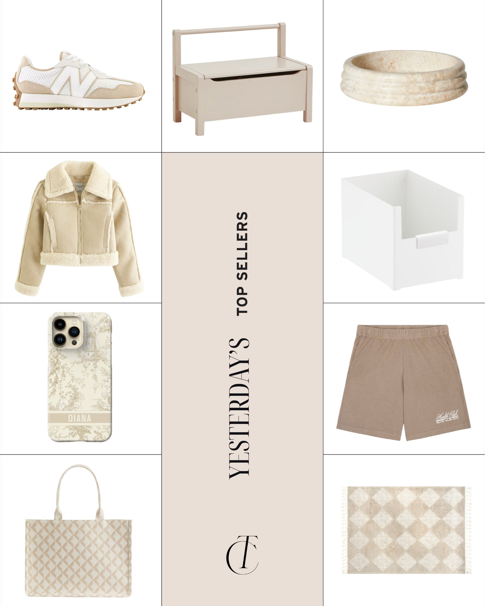 Yesterday’s top sellers 

#LTKstyletip #LTKfindsunder100 #LTKfindsunder50