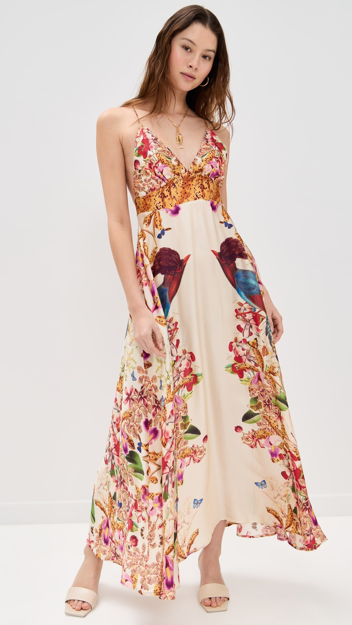 Carolina K Star Dress | Shopbop | Shopbop