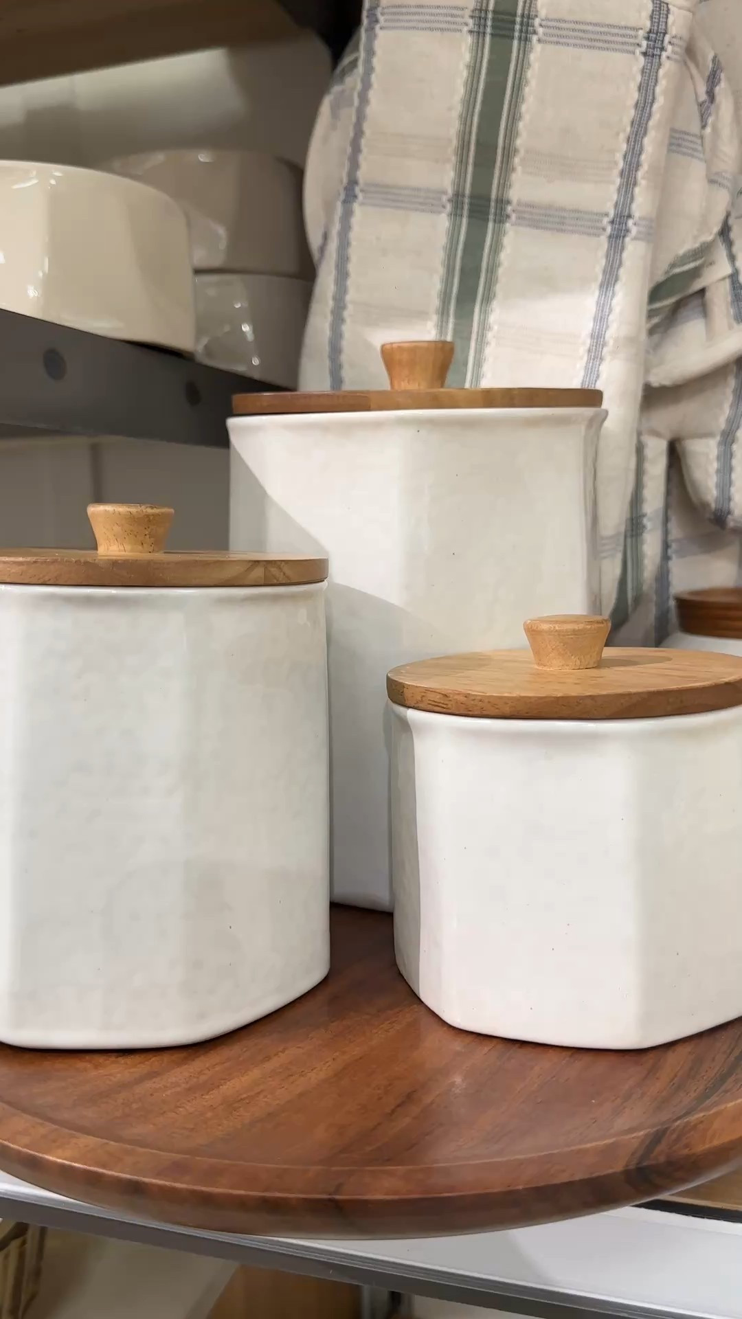 Upgrade your kitchen storage with this 29 fl oz ceramic stoneware food storage canister from Hearth & Hand™ with Magnolia. Designed specifically for sour cream, this lidded ceramic container keeps food fresh while adding a minimal, modern farmhouse aesthetic to your kitchen or refrigerator.

Perfect for those who love organized kitchens, neutral home decor, and elevated everyday essentials. This stoneware canister is durable, easy to clean, and beautiful enough to leave out on the counter.

Ideal for:
• Kitchen organization
• Fridge organization
• Farmhouse kitchen decor
• Neutral home styling
• Magnolia kitchen finds

-
Hearth and Hand Magnolia
Hearth & Hand sour cream container
ceramic food storage canister
stoneware food storage
farmhouse kitchen decor
neutral kitchen accessories
fridge organization aesthetic
Magnolia kitchen essentials
ceramic kitchen storage
Target Hearth and Hand
-

#LTKValentine
#LTKdayinmylife
#LTKgrwm
#LTKootd
#LTKfitnessgoals
#LTKmomlife
#LTKmorningroutine
#LTKselfcare
#LTKstorytime
#LTKfoodie
#LTKvlog
#LTKSeasonal
#LTKActive
#LTKU
#LTKOver40
#LTKHome
#LTKSaleAlert
#LTKMidsize
#LTKPetite
#LTKPlusSize
#LTKTall
#LTKBeauty
#LTKWorkwear
#LTKTravel
#LTKBaby
#LTKBump
#LTKKids
#LTKMens
#LTKWedding