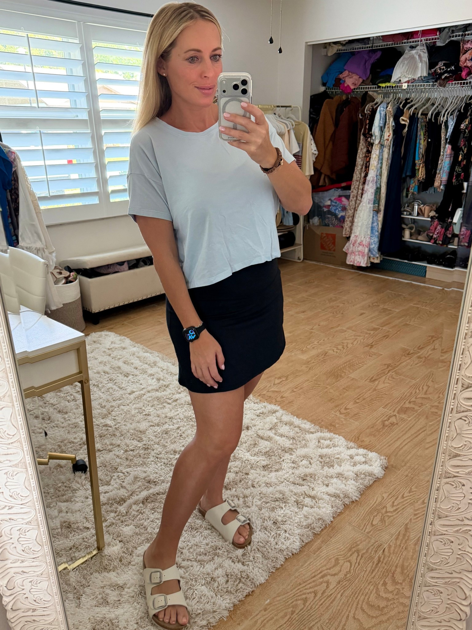 Spring outfit. 18 weeks pregnant 

#LTKootd #LTKSeasonal #LTKBump