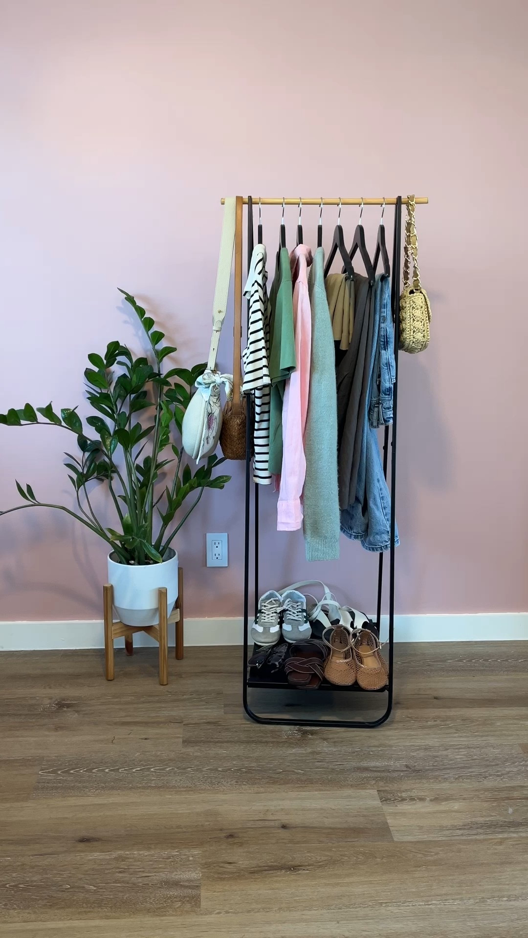 Getting dressed this Spring just got really easy — put together 12+ outfits with these few staples from the Spring Capsule Wardrobe that’s Under $200

I’ve compiled 7 items that can all be styled interchangeably. Simply pick a top, bottom & then accessorize ✨ 

All capsule items will be saved to a ‘Spring Capsule’ collection!

ps. You probably have most of these items already, so just grab what you’re missing!

pss. shoes & accessories are so personal, so go crazy with those embellishments that compliment your personal style. Please don’t hesitate to comment on this post with questions or DM me on Instagram @brayleasmith 

#ltku #ltksalealert #ltkfindsunder50 #ltkfindsunder100 #ltkstyletip #ltkshoecrush #ltkseasonal 