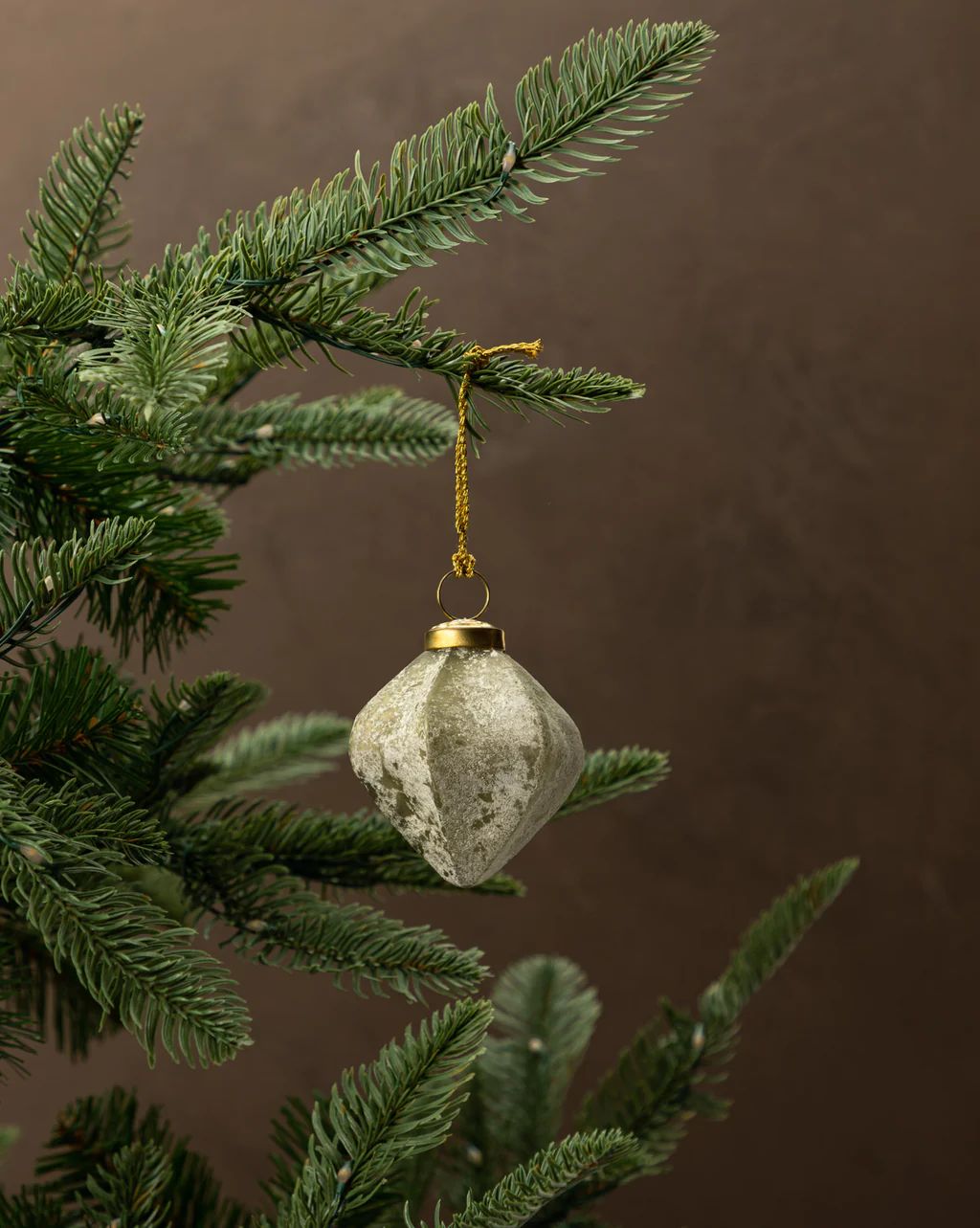 Distressed Duotone Ornament | McGee & Co.