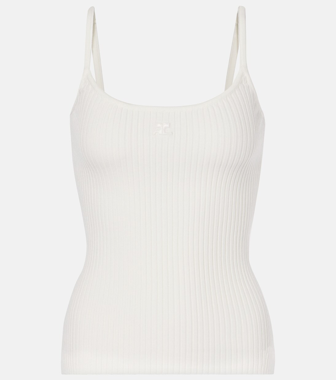 Reedition ribbed-knit top | Mytheresa (US/CA)