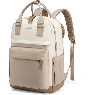 LOVEVOOK Travel Laptop Backpack Women, 15.6 Inch Anti-theft Laptop Bag | Target