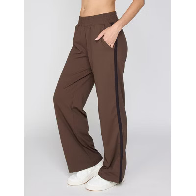 X by Gottex Track Pants in Espresso S | Target