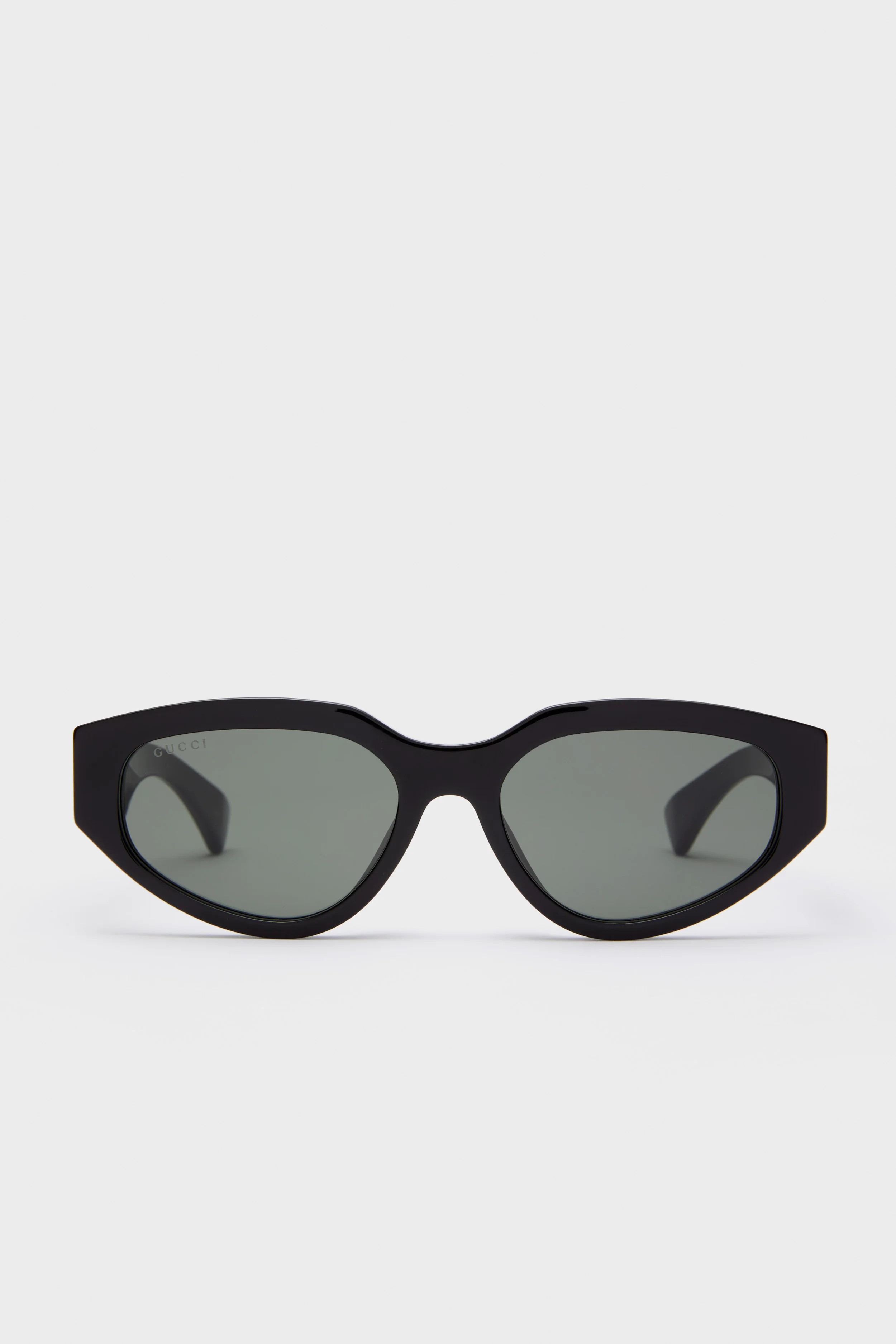 Black Gucci Miami Sunglasses | Tuckernuck (US)