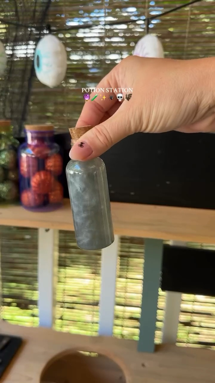 once a fairy….now a witch 🔮✨🧪🦇🕷️


#toddleractivities #sensoryplay #learningthroughplay #playideas #messyplay #halloweenactivities #potionplay #asmr #restock #spookyseason

#LTKHome #LTKSeasonal #LTKKids