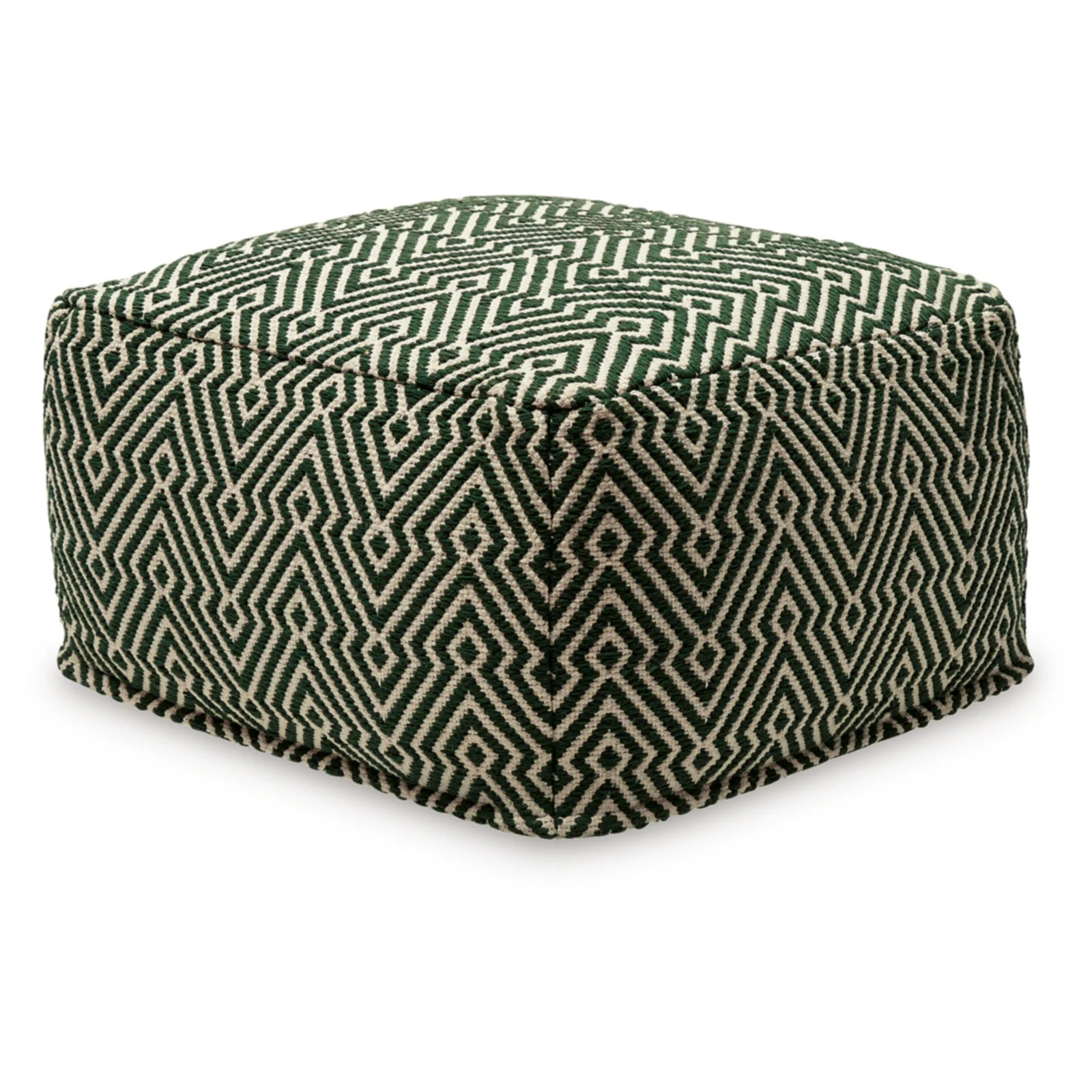 Laimis Upholstered Pouf | Wayfair North America