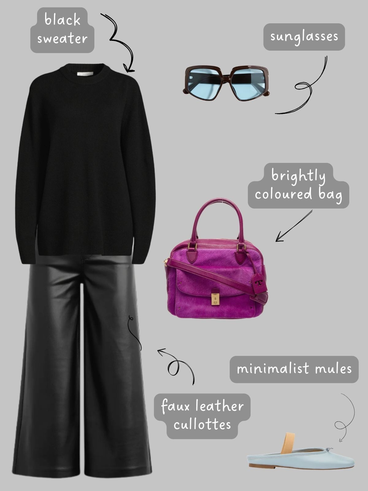 Edgy minimalist spring capsule.



You can read the whole post and all of the outfit examples on my blog.



#LTKOver40 #LTKSeasonal