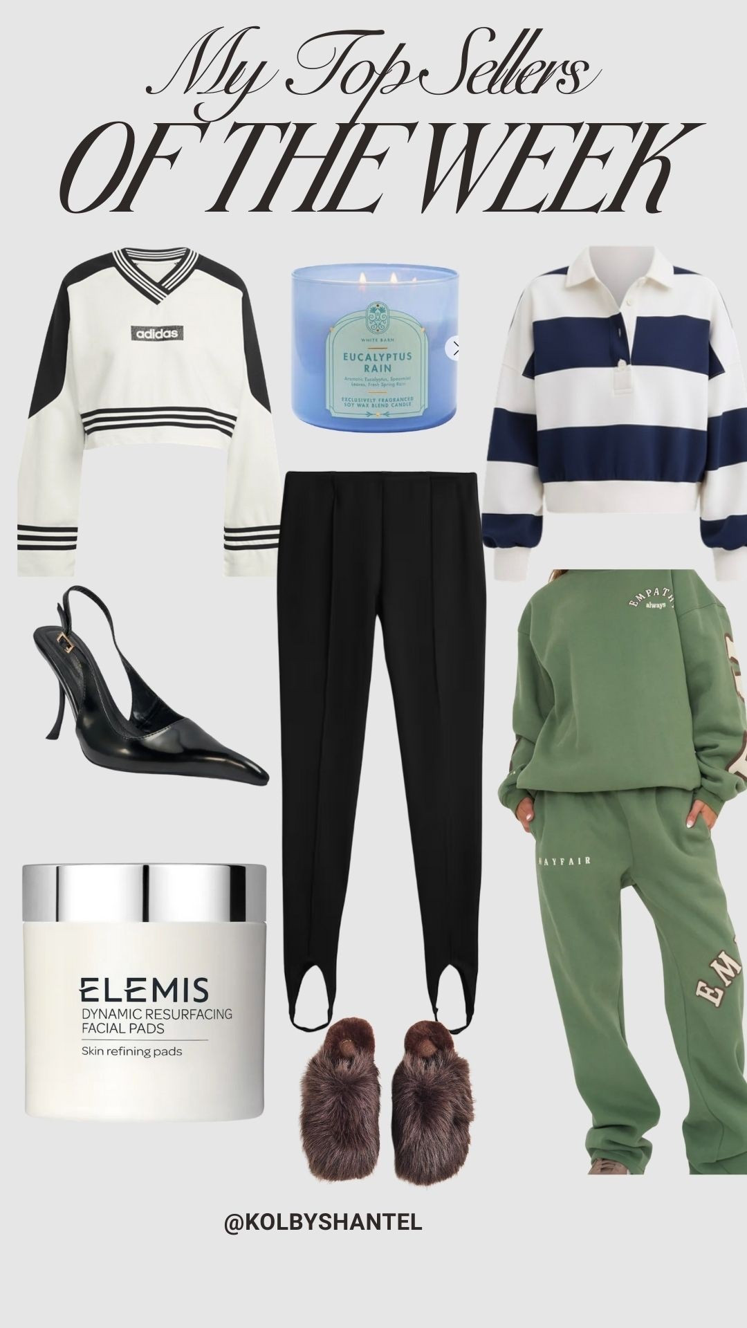 My top sellers of the week! 

#LTKFindsUnder50 #LTKFindsUnder100

#LTKSaleAlert