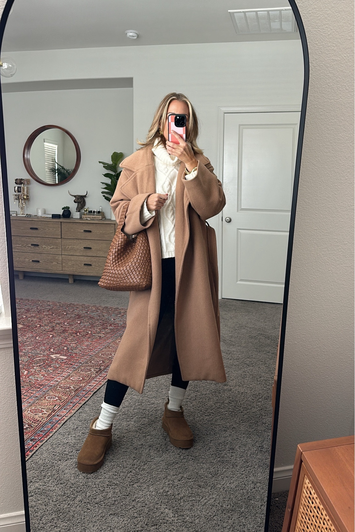 Todays outfit
Sweater size xs
Jacket size xs
Leggings size xs
Amazon accessories 


#LTKstyletip #LTKover40 #LTKfindsunder100