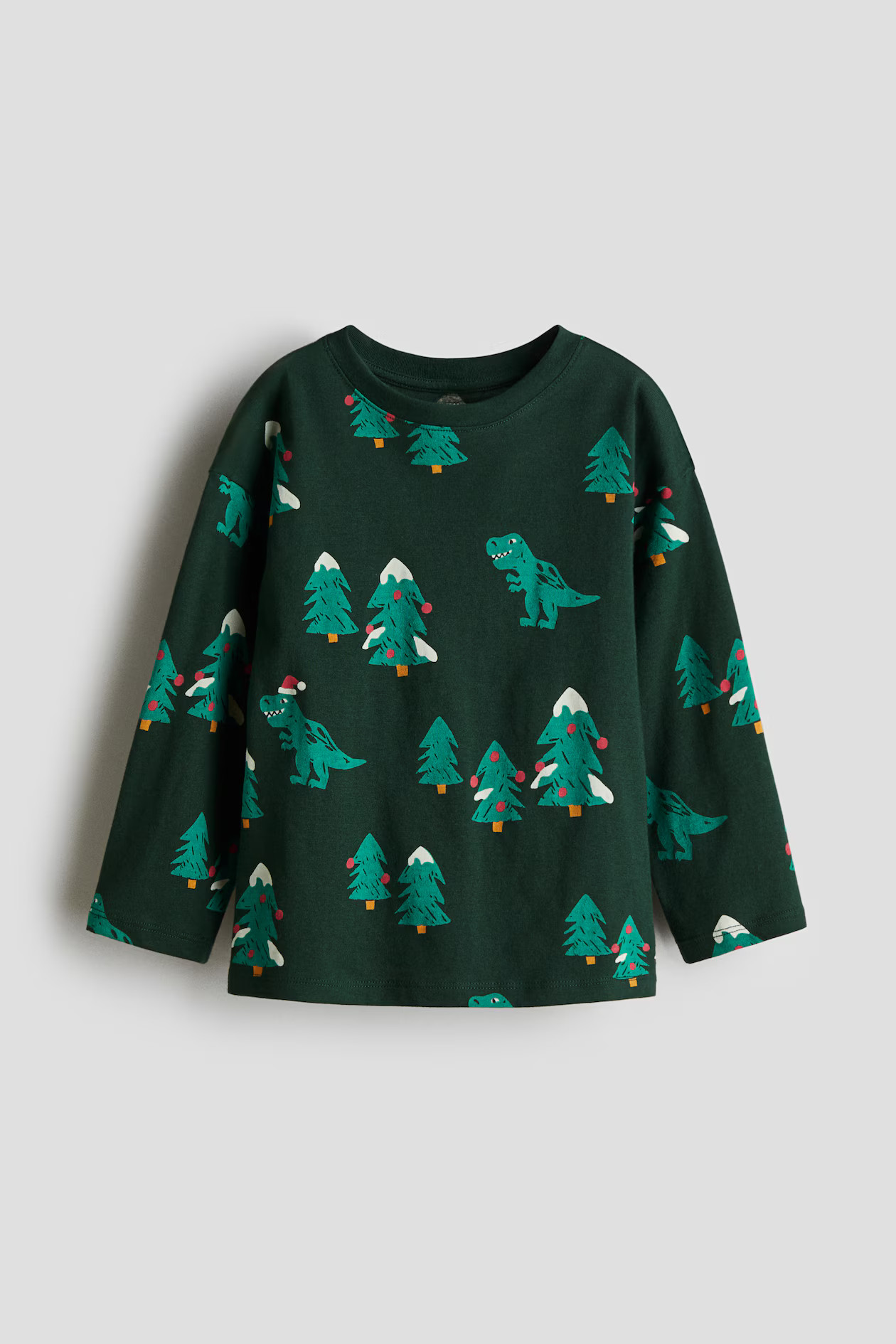 Cotton T-Shirt with Motif | H&M (US + CA)