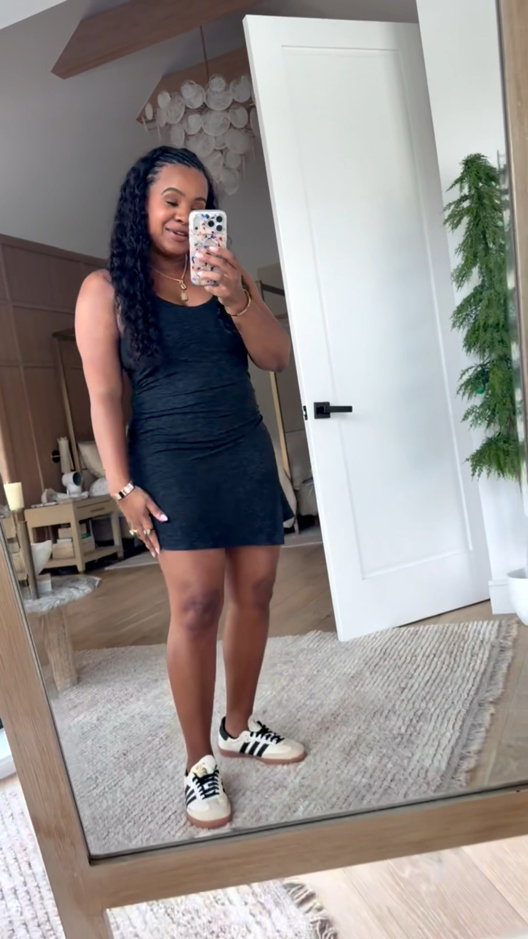 This athletic dress on sale at low as $10 has a built in bra and shorts! So supportive and perfect for spring/summer. ✨

#LTKSaleAlert #LTKSeasonal #LTKootd