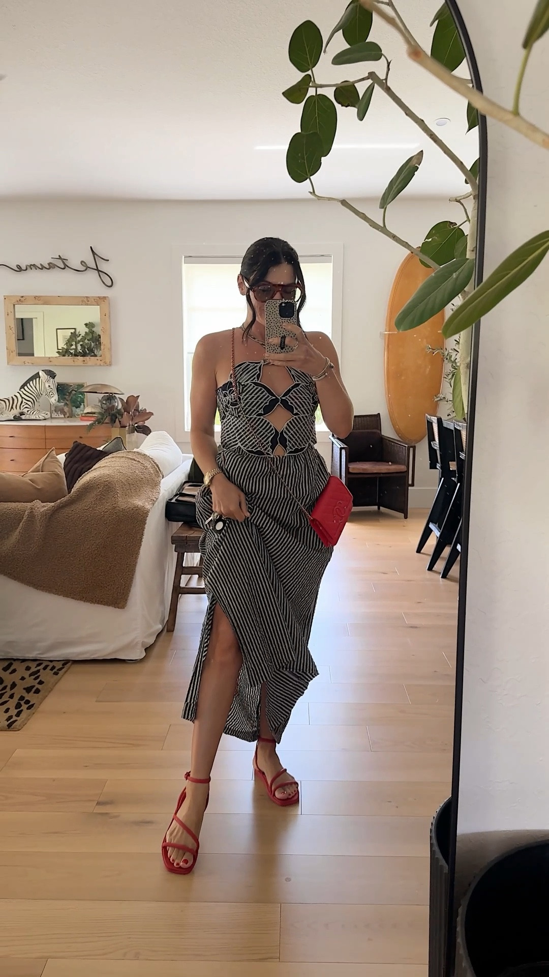 I sized down to size 7. Normally wear a 7.5 or 8. 

#LTKdayinmylife #LTKootd #LTKgrwm